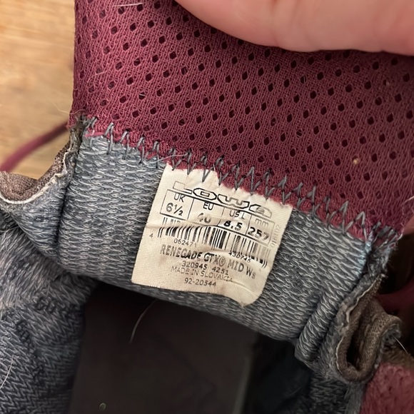 Lowa Renegade GTX Mid - Picture 2 of 3